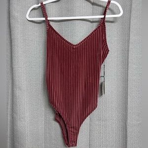 Forever 21 Knit bodysuit